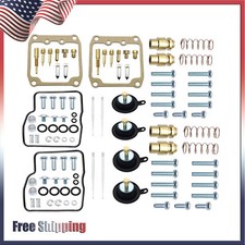 2PCS Carburetor Carb Repair