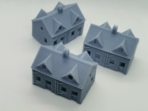 Gauge stone effect cottage - gauge,