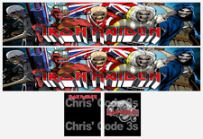 Code 3 Adhesive Vinyl Trailer