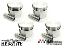 4 x Ford 2.0 OHC | Pinto | RS 2000 2.1 Conv HEPOLITE PISTONS 93.05mm - High Comp