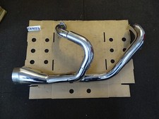 Honda VTX1800 Exhaust Downpipe Headers 2008 6/24