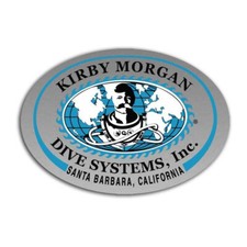 Kirby Morgan KMDSI Small Oval