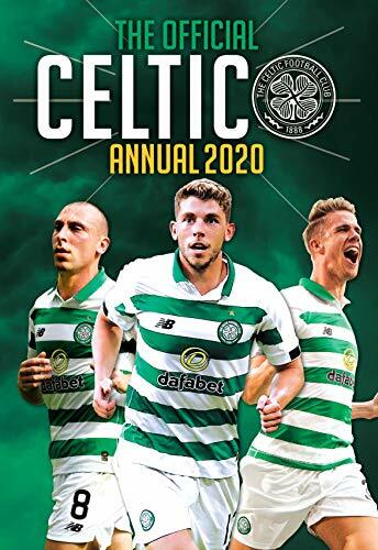 The official celtic football - the,