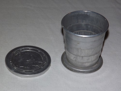 Vintage made usa aluminum - vintage,