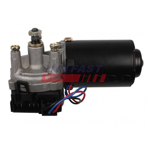 Windshield wiper motor for - windshield,
