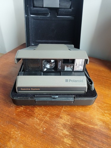 Polaroid spectra system - spectra,