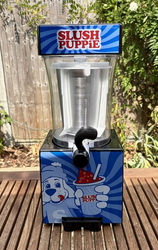 Slush puppie electric - slush, slushie