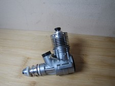 Vintage Fora 25 diesel model  Aero engine