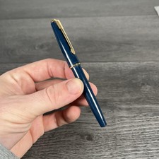 Parker Lady Blue Navy Gold