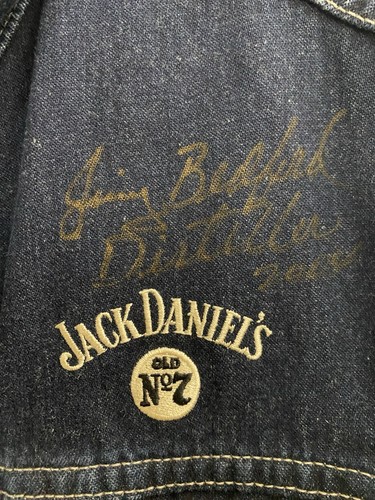 Autographed jimmy bedford - by,