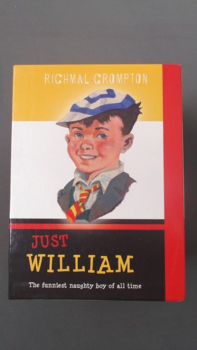 Just william box set - (4, book