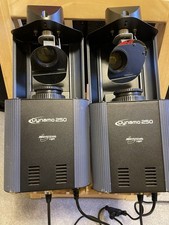JB Systems Acme Dynamo 250W DMX Halogen Scanner Disco DJ Light