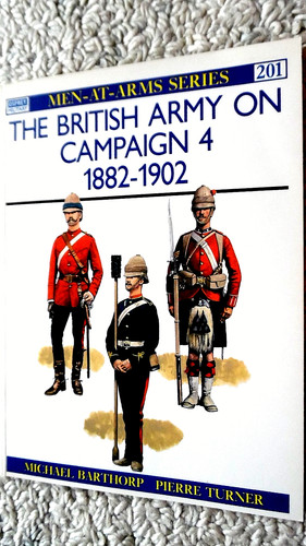 Osprey men arms 201 - osprey, men-at-arms