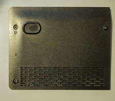 HP PAVILION DV9000 HDD 1 COVER WITH MOUNTING SCREWS