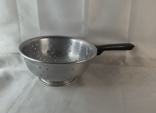 Vintage retro kitchen colander - vintage,