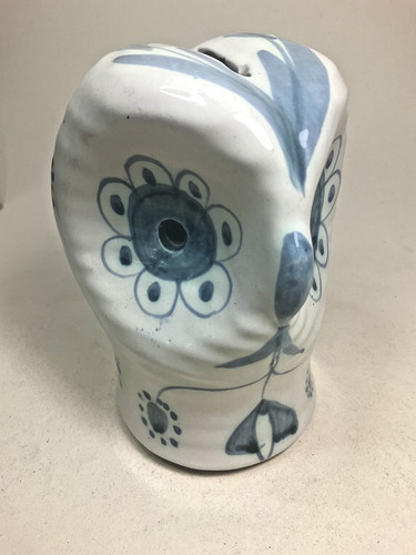 Vintage rye ceramic - ceramic, owl