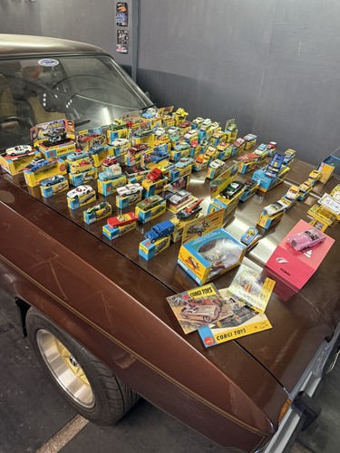 Corgi cars - corgi,