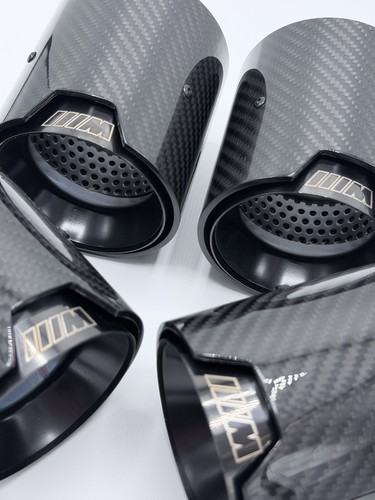 Genuine carbon fibre bmw - carbon,