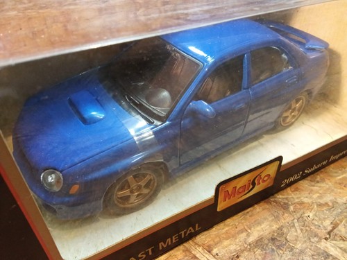 Model car subaru - car,