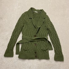 Barbour Lambswool Cardigan