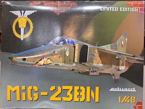 Eduard mig 23bn flogger - eduard,