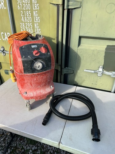 Hilti wet dry 110v - vc, &