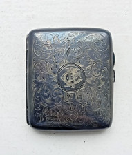 Edwardian epns silver - edwardian,