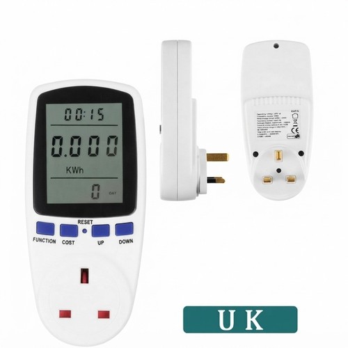 Plug power meter energy - uk,
