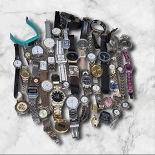 4x Job Lot Old Vintage Watches