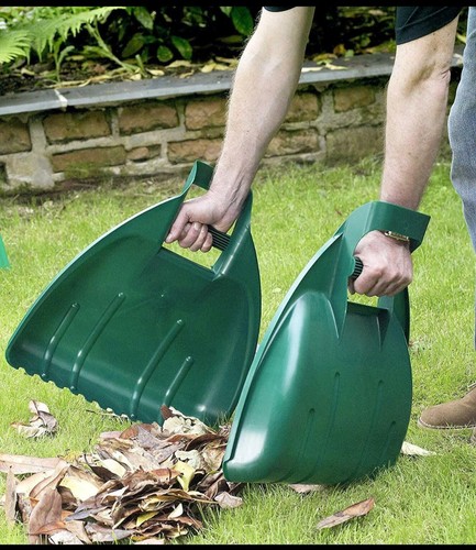 Whitefurze leaf grabber scoops - grabber,