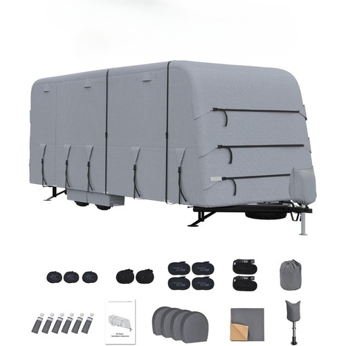 Waterproof travel trailer - waterproof,
