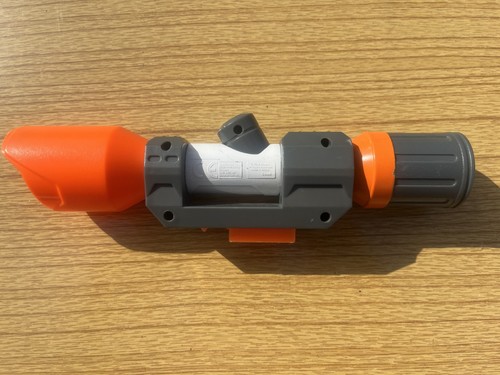 Nerf strike elite - nerf, scope