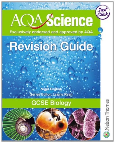 Aqa science gcse - gcse, biology