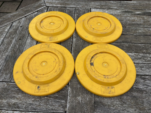 Fiamma corner steady pad