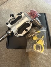 Ti Parts Workshop Titanium