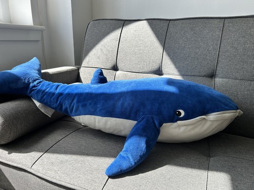 Ikea blåvingad soft toy - blÅvingad,