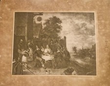 The Last Supper by Leonardo Da Vinci Art Print