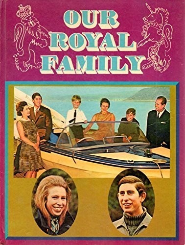 Our royal family - our, family.,
