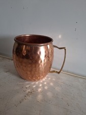 Copper Drinking Goblet