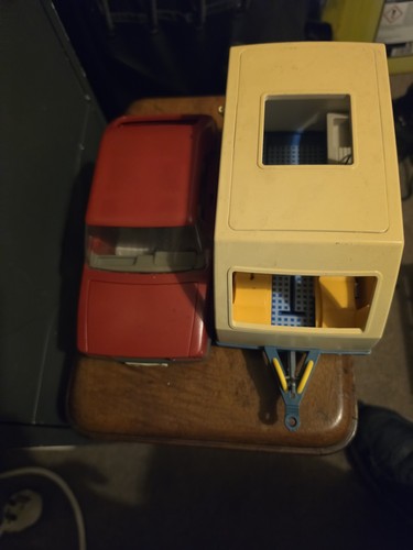 Playmobil vintage car and - playmobil,