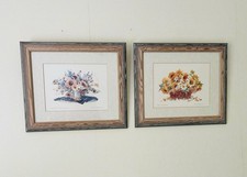 Vintage Ruth Baderian Floral