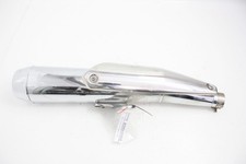 LEFT EXHAUST SILENCER MUFFLER