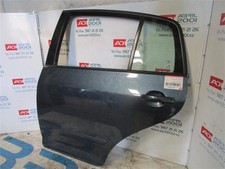 DOOR LEFT REAR Volkswagen Golf