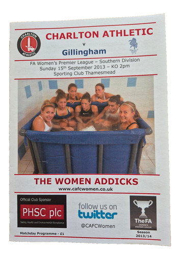 Charlton athletic women - charlton,