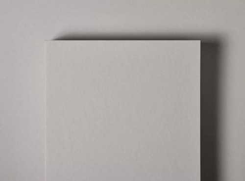 Colorplan 350gsm real grey - real, a3