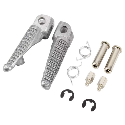 Fir foot peg set front - peg,