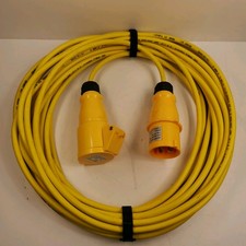 110v Extention Cable Extension Cord  Lead 14m 16A