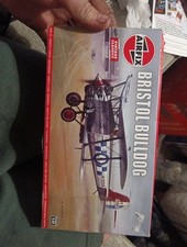 Airfix Bristol Bulldog 1/72