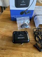 Zoom F2 Field Recorder with