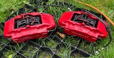 PORSCHE 987 BOXSTER REAR BRAKE